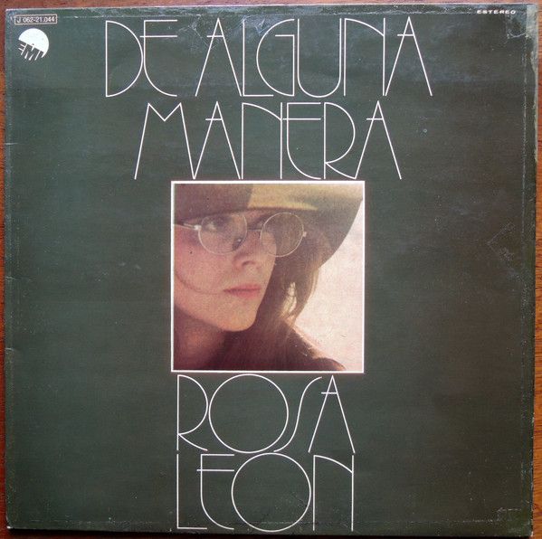 R 9019993 1473433368 6695 - Rosa León - De Alguna Manera (1973)