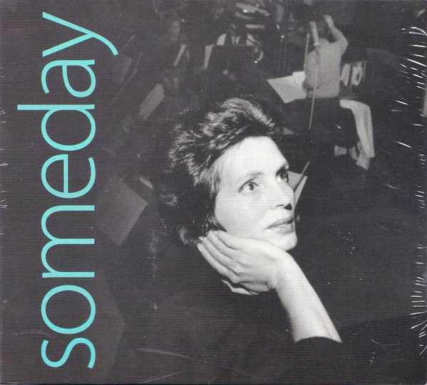 R 9191191 1476380601 8615 - Amália Rodrigues, Norrie Paramor ‎– Someday