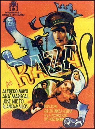 Raza 778464539 large - Raza Dvdrip Español (1941) Drama Propaganda