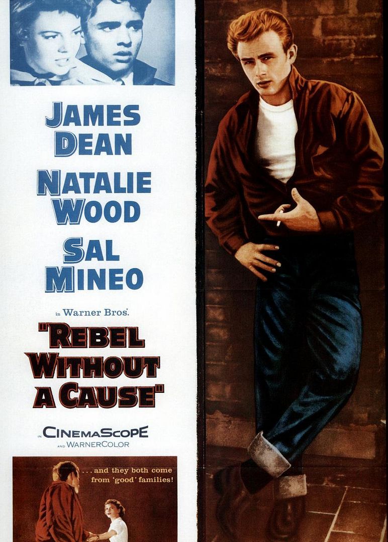 Rebelde sin causa 334725245 large - Rebelde Sin Causa DVDRip Español (1955) Drama