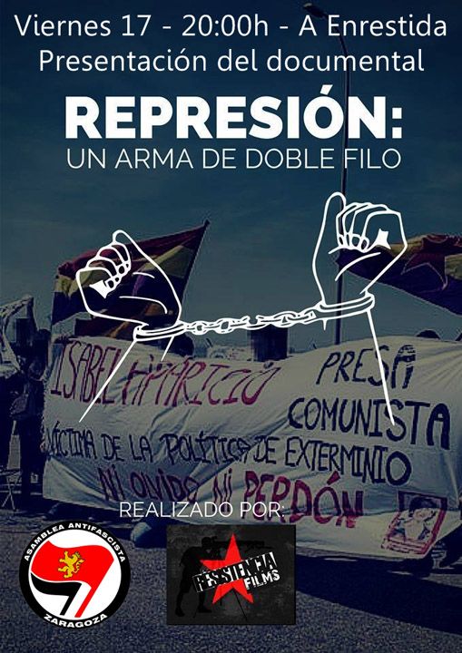 RepresiC3B3n Un arma de doble filo - Represion Un arma de doble filo