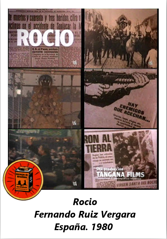 Rocio 02 - Rocío (La otra cara de la Romeria) Tvrip Español