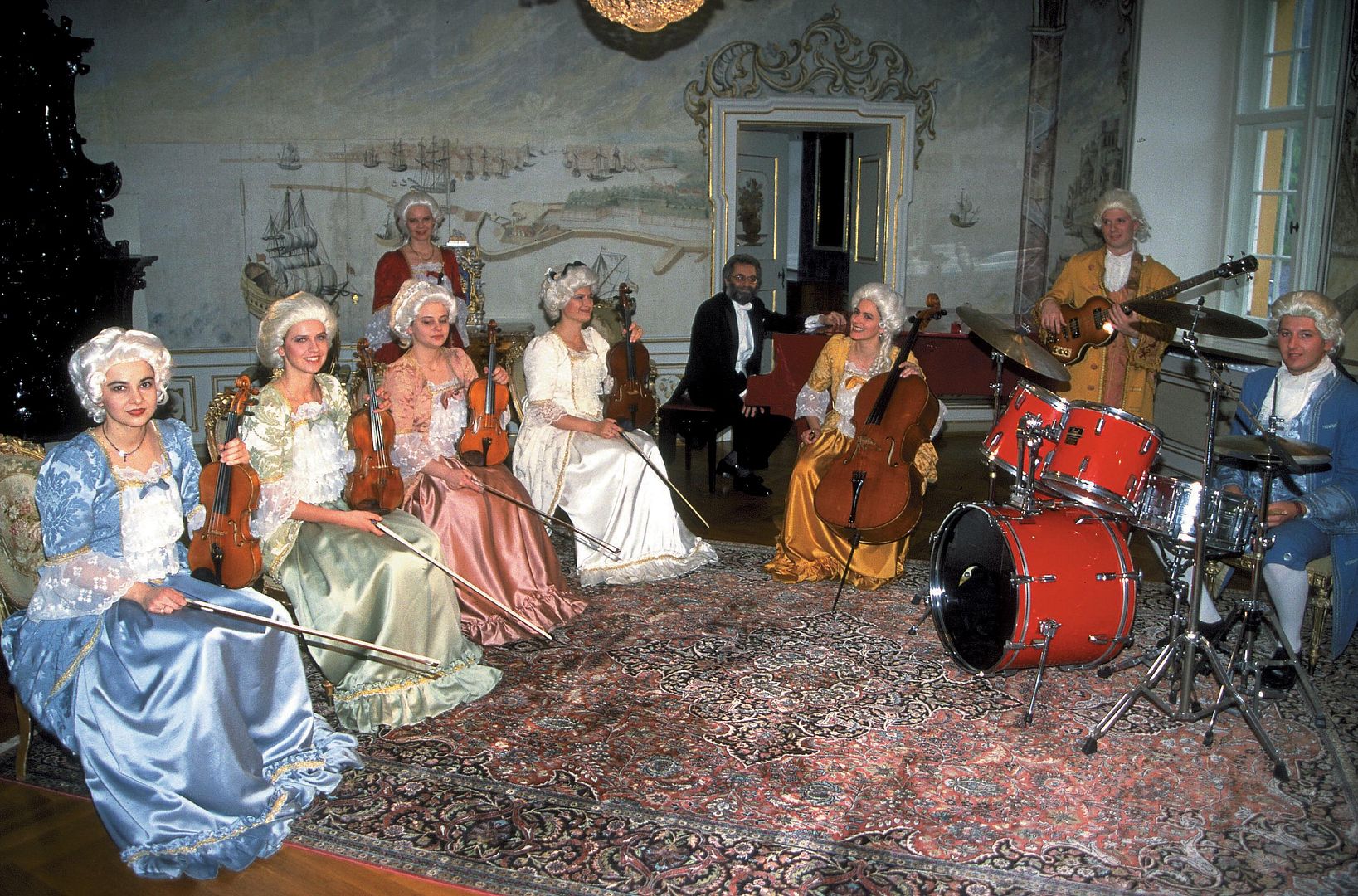 RondC3B2 Veneziano - Rondo Veneziano: Discografia Completa