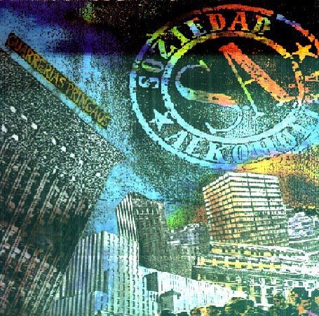 SA2Bfeliz2Bfalsedad - Soziedad Alkoholika - Feliz Falsedad (1992)