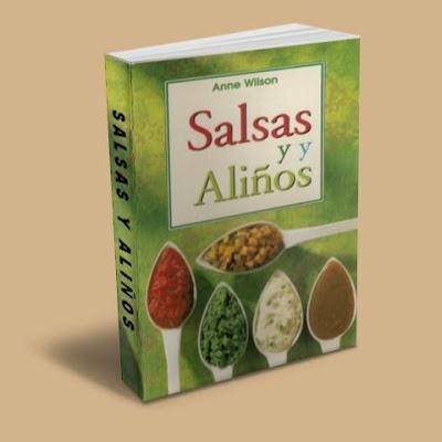 SalsasyaliC3B1os - Salsas Y Aliños - Anne Wilson
