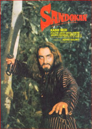 SandokanElTigreDeLaMalasia - Sandokan (1976) (12 episodios)