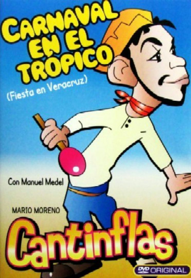 Screenshot 2015 03 25 16 47 112 - Carnaval en el Tròpico (Cantinflas) (1941) Comedia