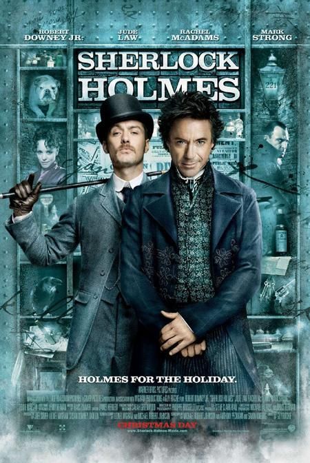 Sherlock Holmes 617003864 large - Sherlock Holmes (2009) Intriga-Aventuras