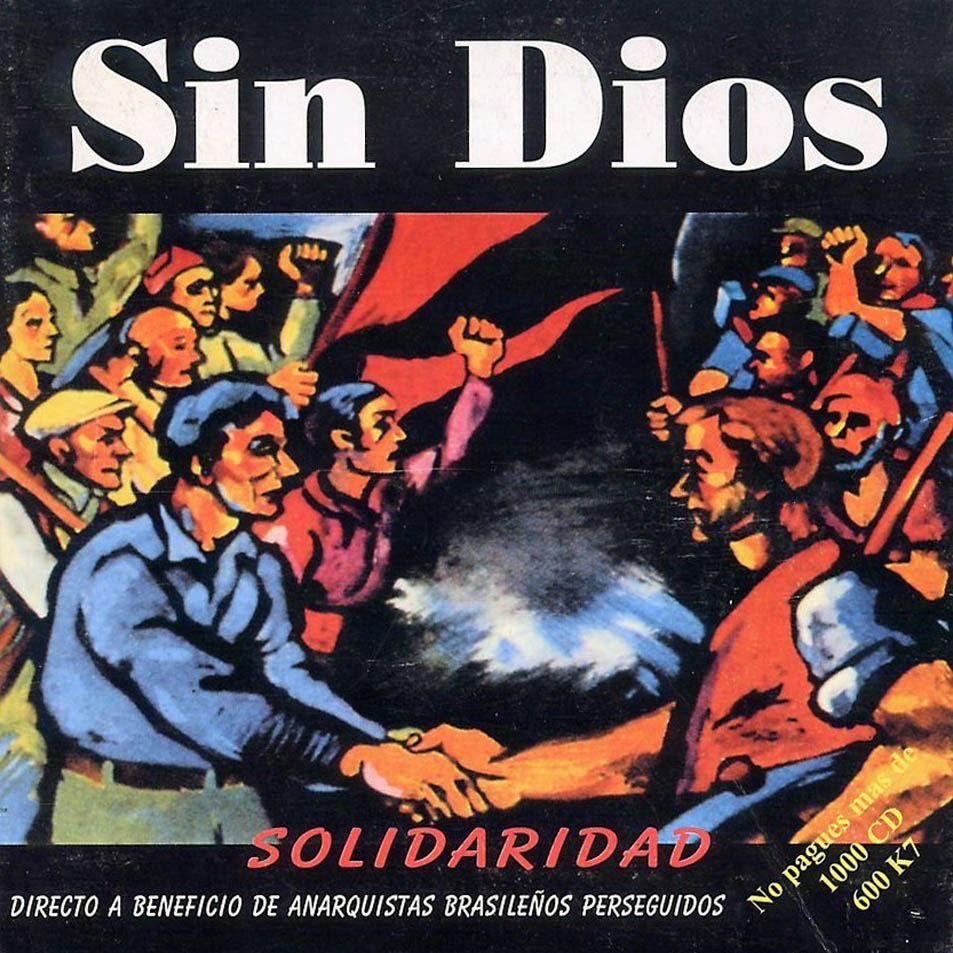 Sin Dios Solidaridad Frontal - Sin Dios - Solidaridad