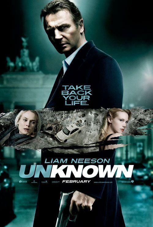 Sin identidad 930984351 large - Sin identidad (2011) Thriller. Acción
