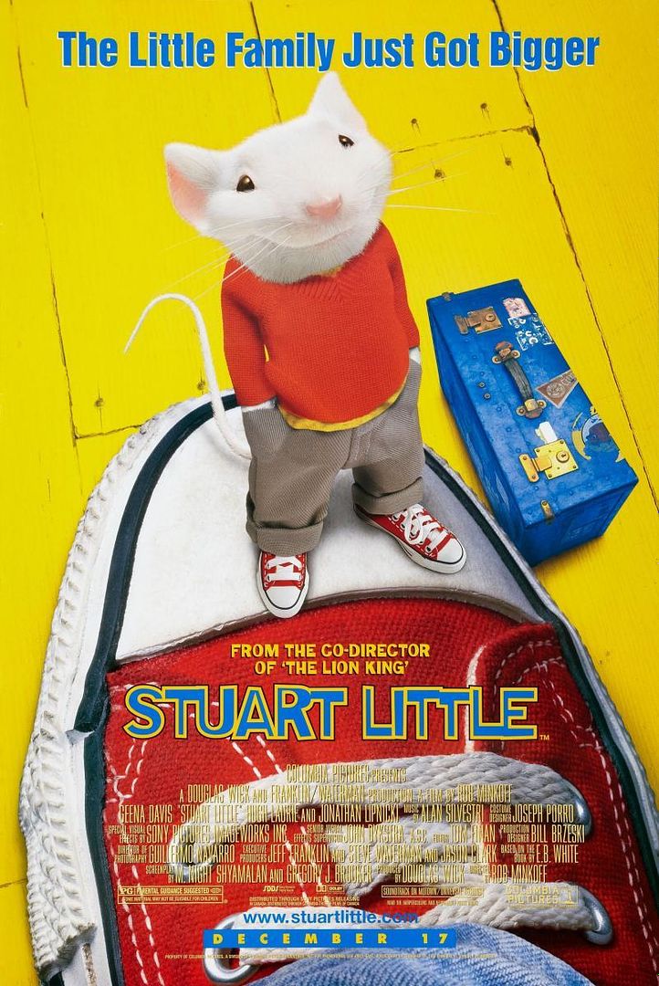 Stuart Little 128662270 large - Stuart Little (1999) Comedia Infantil-Familiar