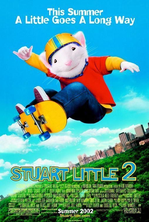 Stuart Little 2 410463698 large - Stuart Little 2 (2002) Comedia Infantil-Familiar