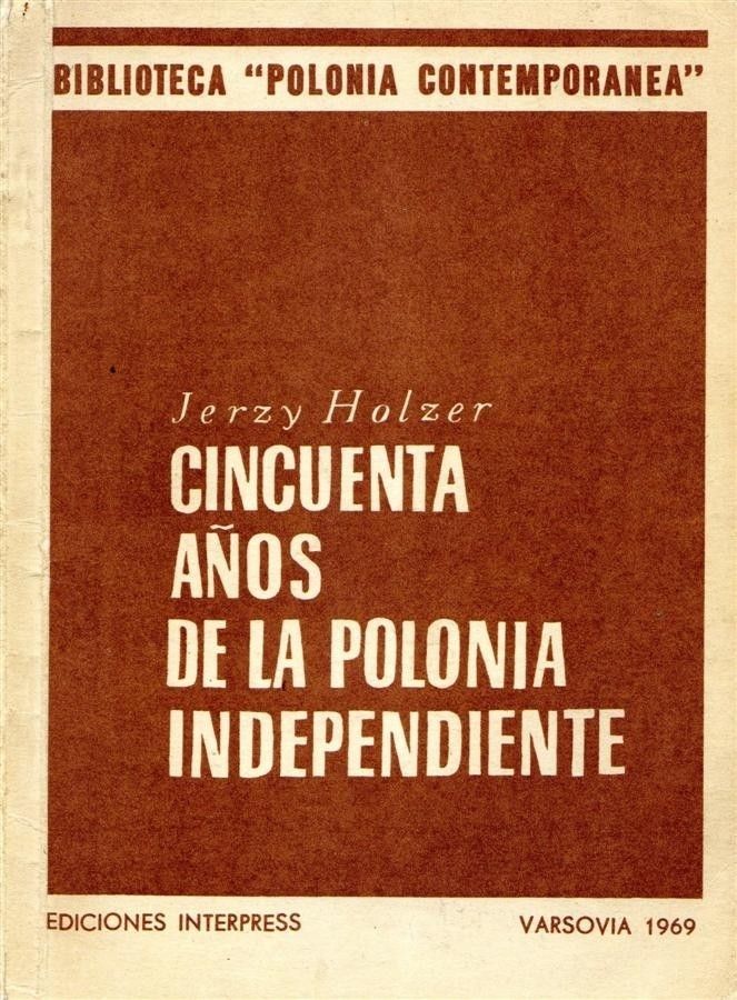 Tapa - Cincuenta años de Polonia independiente