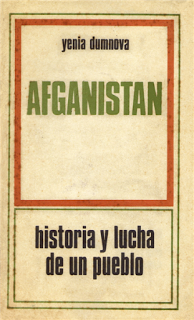 TapaCustom - Afganistán. Historia y lucha de un pueblo - Yenia Dumnova
