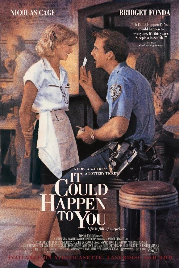 Te puede pasar a ti 855366525 large - Te puede pasar a ti (1994) Comedia Romantica