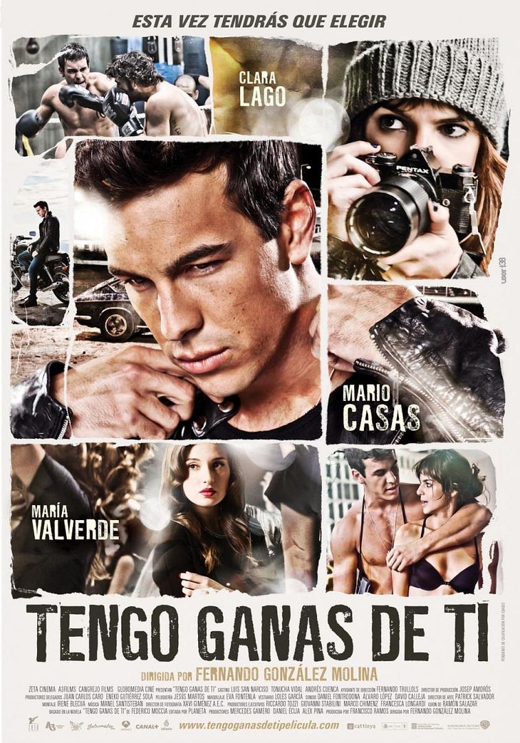 Tengo ganas de ti 912931811 large - Tengo ganas de ti (2012) Drama romantico