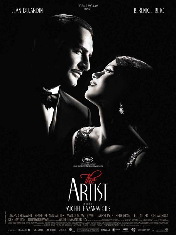 The Artist 539391340 large - The Artist (2011) Melodrama
