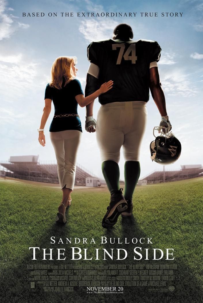 The Blind Side Un sue o posible 537970540 large - Un sueño posible (2009) Drama