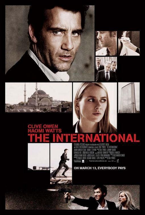 The International Dinero en la sombra 295791176 large - The International: Dinero en la sombra (2009) Thriller. Intriga