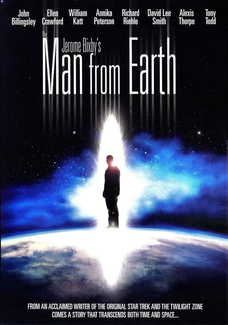 The Man from Earth 512181758 large - El hombre de la Tierra (The man from earth) Dvdrip VOSE 480p (2007) Ciencia Ficcion