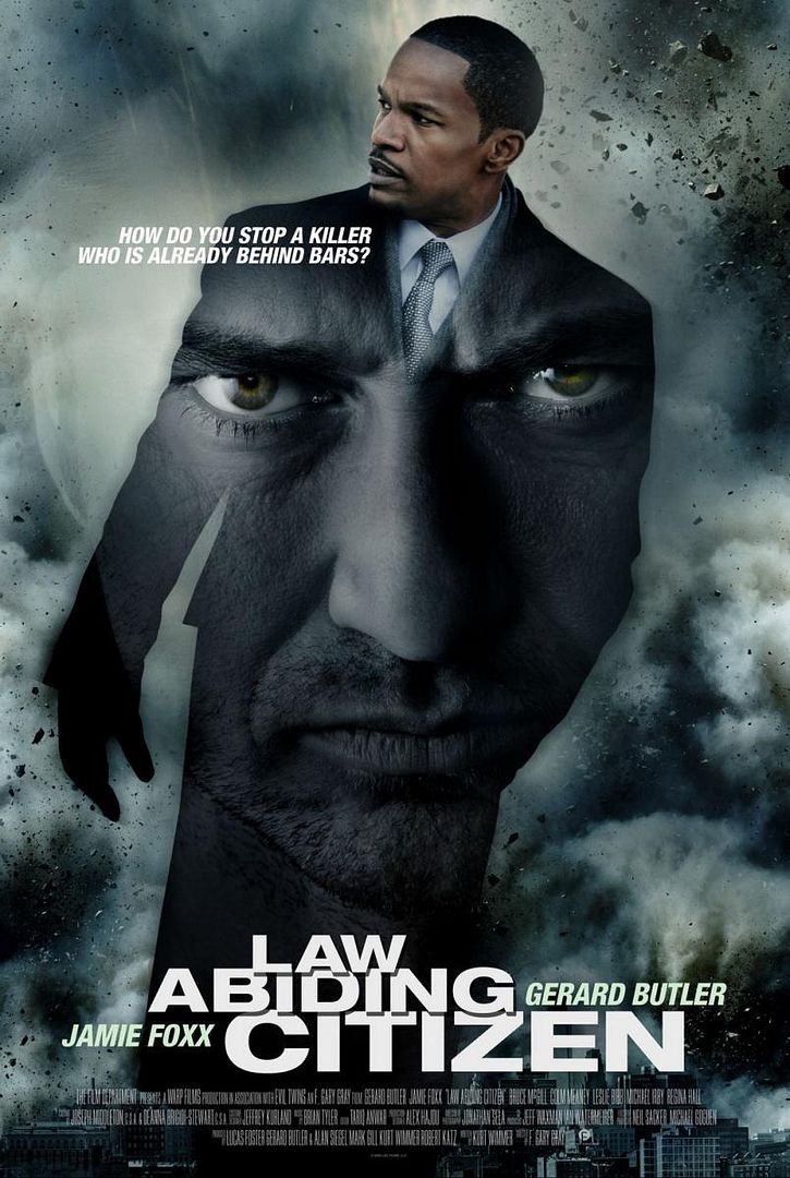 Un ciudadano ejemplar 259494271 large - Un ciudadano ejemplar (2009) Thriller. Intriga