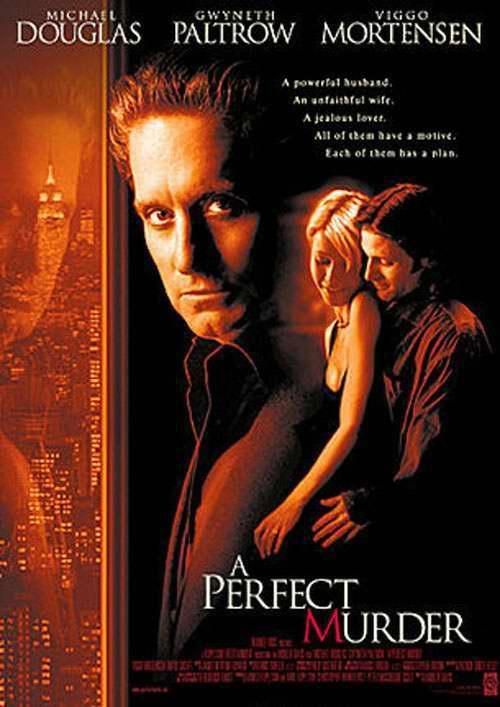 Un crimen perfecto 669973605 large - Un crimen perfecto (1998) Intriga. Thriller