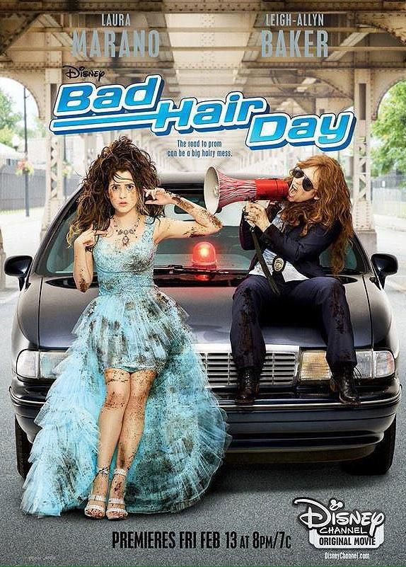 Un d a de pelos TV 105727315 large - Un dia de pelos BRrip Español (2015) Aventuras. Comedia