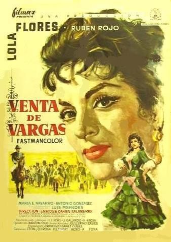 Venta de Vargas 780210749 large - Venta de Vargas Dvdrip Español (1959) Musical Aventuras