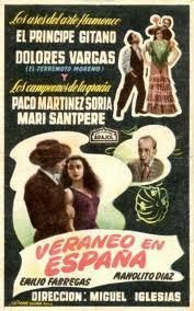 Veraneo en Espa a 484989569 large - Veraneo en España Dvdrip Español (1956) Comedia Musical