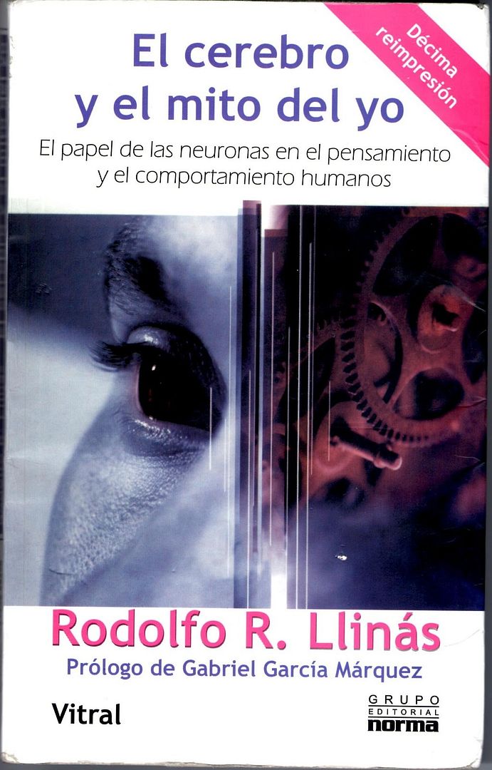 ael2Byo - El cerebro y el mito del yo - Rodolfo Llinas