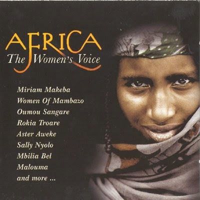 africa cover - AFRICA - The Women's Voice (2005)