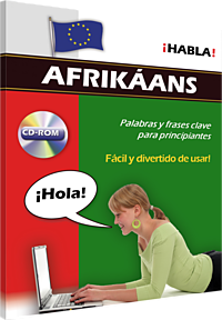 afrikaans - Curso de Afrikaans Hablado