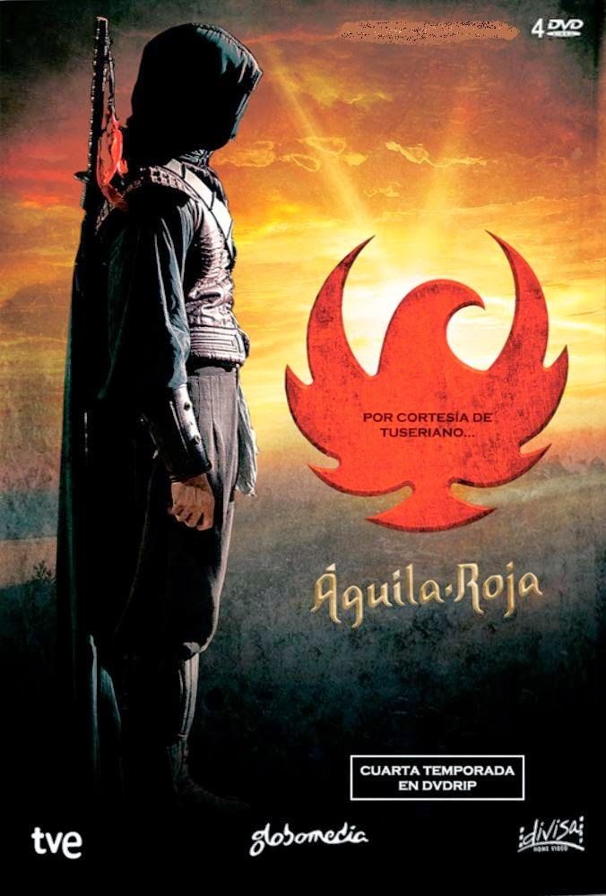 aguila4tempts - Águila roja Temporada 4 (Aventuras, Histórico, Siglo XVII, Capa y espada)
