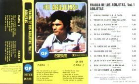 agujetas1 - Manuel Agujetas - Raices (1976)