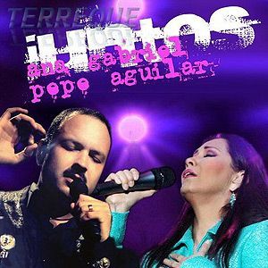 ana gabriel y pepe aguilar juntos 5 - Ana Gabriel y Pepe Aguilar - Juntos (2012)