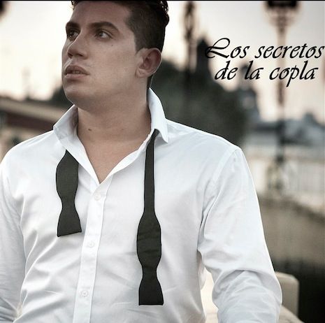 antonio cortes secretos copla - Antonio Cortes - Los Secretos De La Copla (2013)