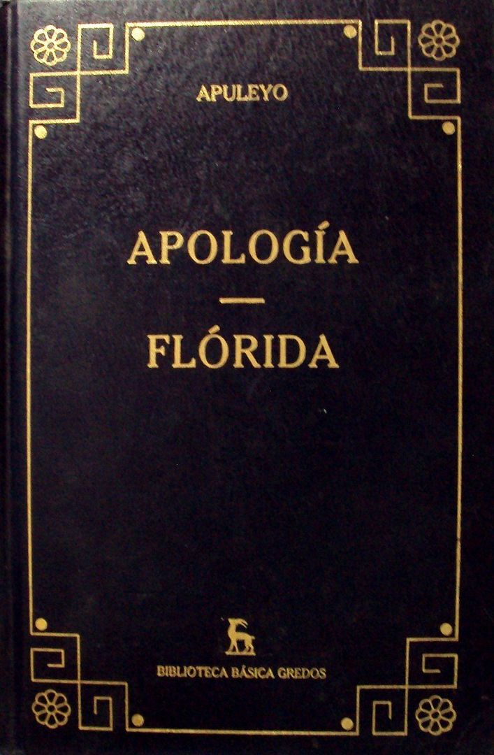 apuleyo apologia florida edgredos 9577 MLA20017552535 122013 F - Apologia Florida - Apuleyo (Gredos)