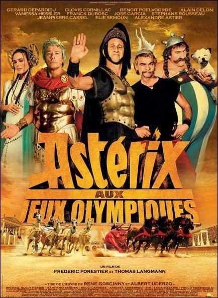 asterix aux jeux olympiques 531825885 large - Astérix en los Juegos Olímpicos Dvdrip Español (2008) Comedia Aventuras