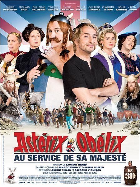 asterix et obelix au service de sa majeste 267863335 large - Astérix y Obélix: Al servicio de Su Majestad Dvdrip Español (2012) Comedia Aventuras