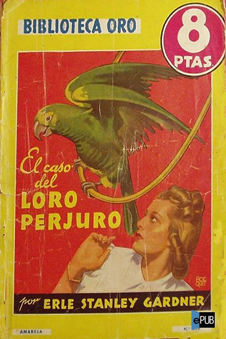 bY9XDpa - El caso del loro perjuro - Erle Stanley Gardner