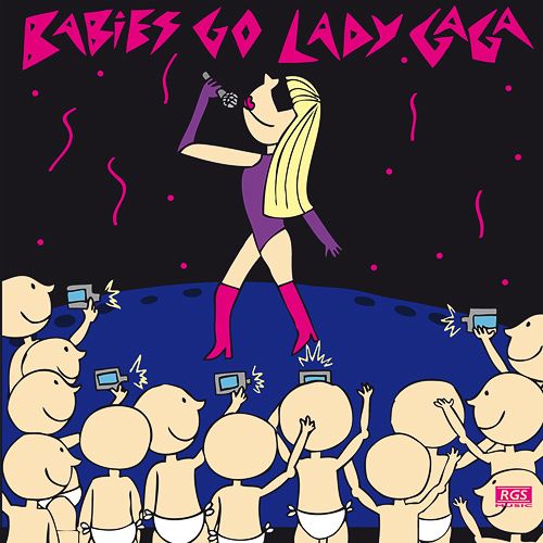 babies go lady gaga musica para ninos mp3 57318 3 - Babies Go - Lady Gaga