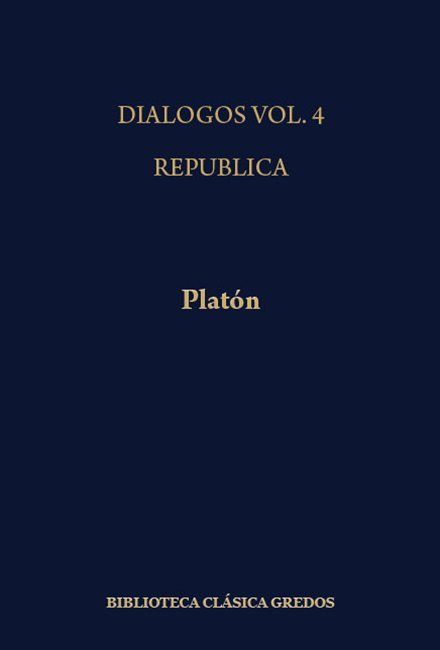 biblioteca basica gredos 306 - Diálogos IV - Platón (Gredos)