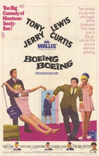 boeing 707 boeing 707 170073307 large - Boeing Boeing (1965) Comedia