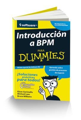 bpm dummies1 - Introducción a BPM para Dummies