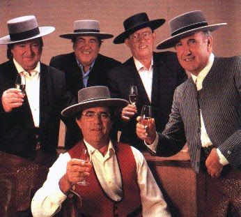 brindislosromerosdelapuebla - Los Romeros de la Puebla: Discografia