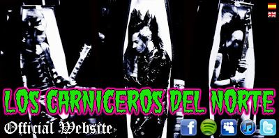cabecera2 - Los Carniceros del Norte: Discografia