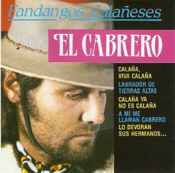 cabrero - El Cabrero - Fandangos Calañeses (2005)
