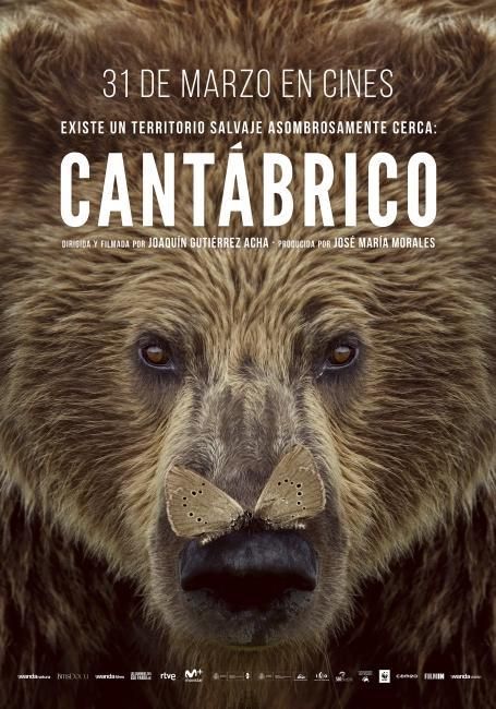 cantabrico los dominios del oso pardo 810091410 large - Cantábrico (Los dominios del oso pardo)