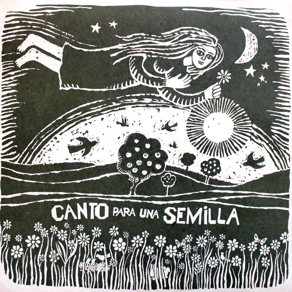 canto para una semilla - Inti Illimani - Canto para una Semilla