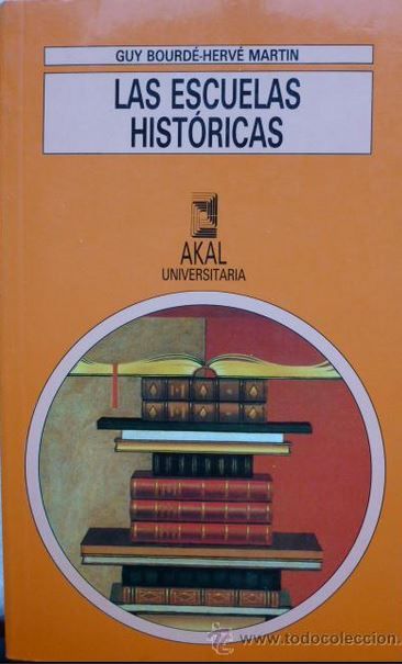captura 3 - Las Escuelas Históricas - Bourde y Martin